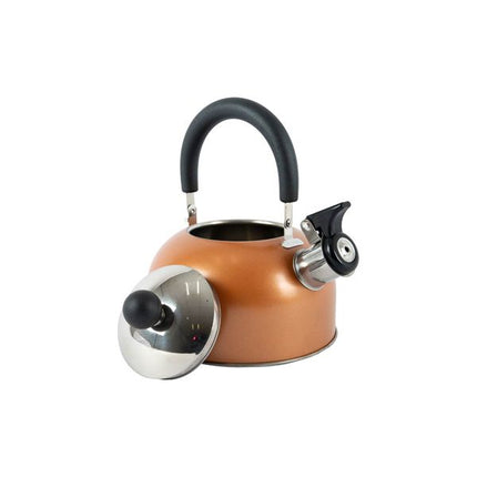 Bo-Camp Industrial Collection Whistling Kettle Rhoda 1.2L