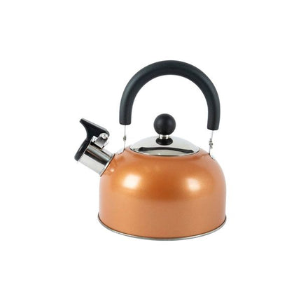Bo-Camp Industrial Collection Whistling Kettle Rhoda 1.2L