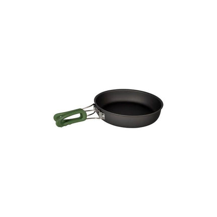 Bo-Camp Cookware Set Explorer 3 Pieces Hard Anodized Aluminium