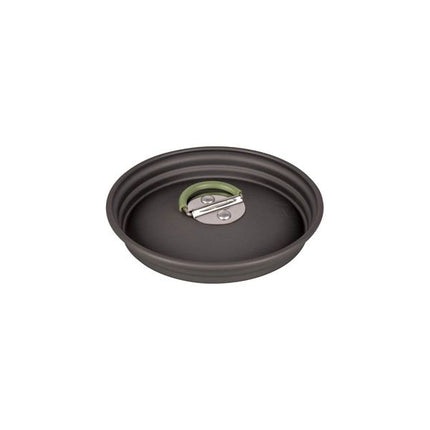 Bo-Camp Cookware Set Explorer 2 Pieces Hard Anodized Aluminium