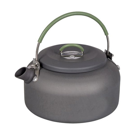 Bo-Camp Tea Kettle Explorer S Hard Anodized Aluminium 0.8L