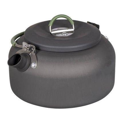 Bo-Camp Tea Kettle Explorer S Hard Anodized Aluminium 0.8L