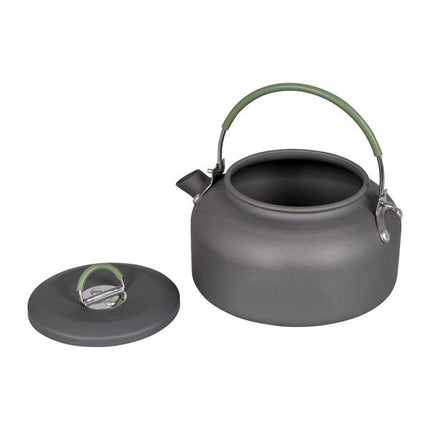 Bo-Camp Tea Kettle Explorer S Hard Anodized Aluminium 0.8L
