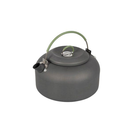 Bo-Camp Tea Kettle Explorer M Hard Anodised Aluminium 1.4L