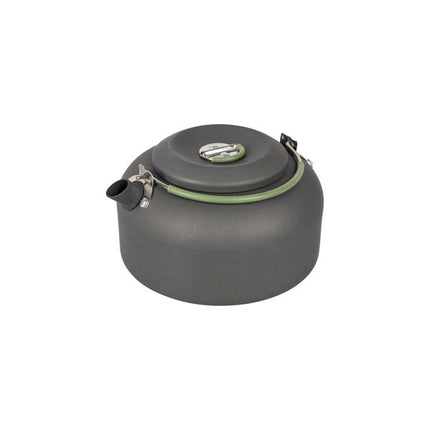 Bo-Camp Tea Kettle Explorer M Hard Anodised Aluminium 1.4L