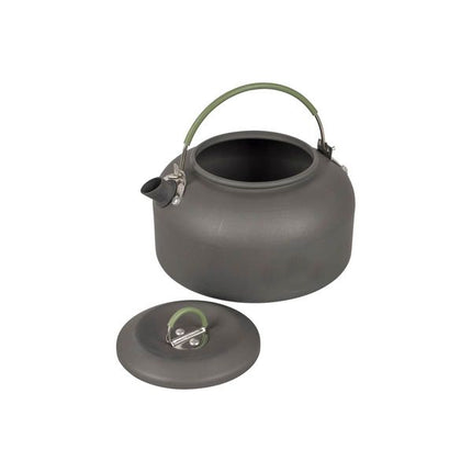 Bo-Camp Tea Kettle Explorer M Hard Anodised Aluminium 1.4L