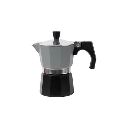 Bo-Camp Urban Collection Percolator Hillingdon Grey 3 Cups