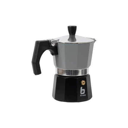 Bo-Camp Urban Collection Percolator Hillingdon Grey 3 Cups