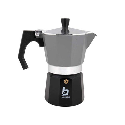 Bo-Camp Industrial Collection Percolator Hudson 6 Cups