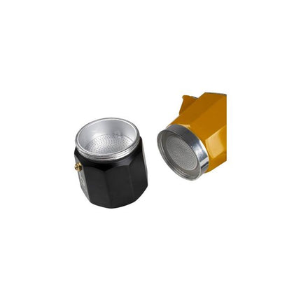 Bo-Camp Industrial Collection Percolator Hudson 6 Cups