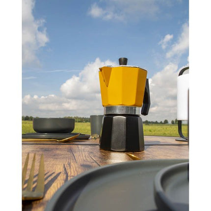 Bo-Camp Industrial Collection Percolator Hudson 6 Cups