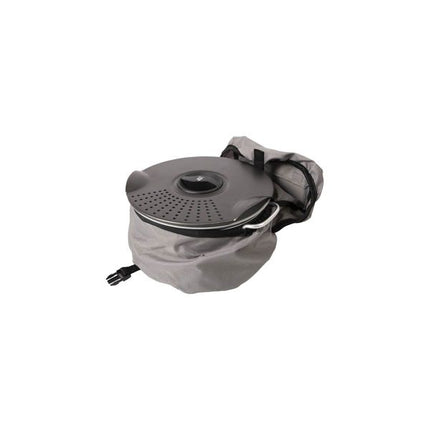 Bo-Camp Cookware Set Trekking 7 Pieces Ceramic Coating Aluminium