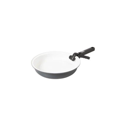 Bo-Camp Cookware Set Trekking 7 Pieces Ceramic Coating Aluminium