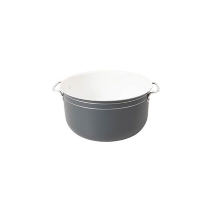 Bo-Camp Cookware Set Trekking 7 Pieces Ceramic Coating Aluminium