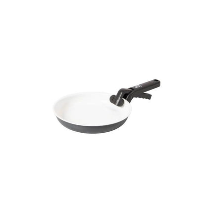 Bo-Camp Cookware Set Trekking 7 Pieces Ceramic Coating Aluminium