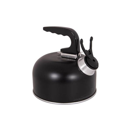 Bo-Camp Whistling Kettle Compact 1.0L