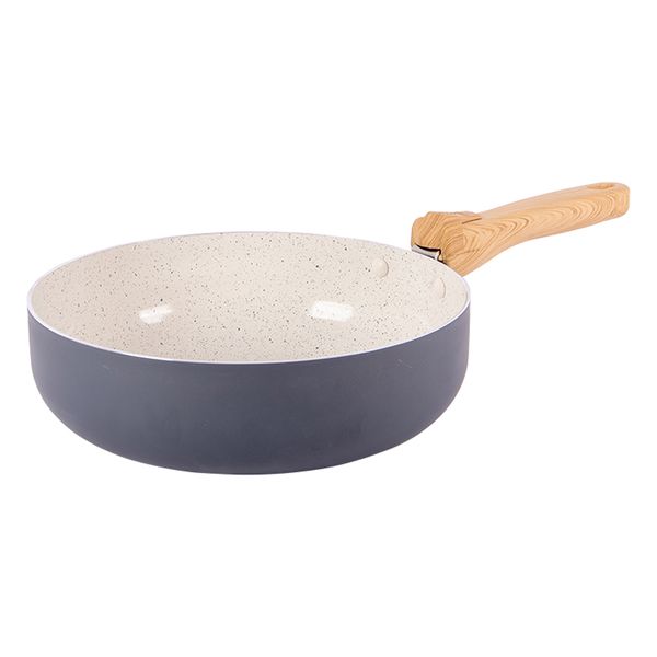 Bo-Camp Urban Collection Sauté Pan Quayside Induction Dia 24cm