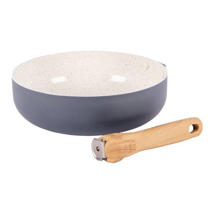 Bo-Camp Urban Collection Sauté Pan Quayside Induction Dia 24cm