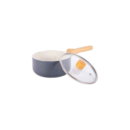 Bo-Camp Urban Collection Saucepan Quayside Induction Dia 24cm