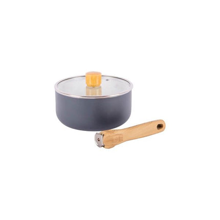 Bo-Camp Urban Collection Saucepan Quayside Induction Dia 24cm