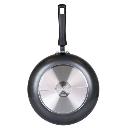 Bo-Camp Frying Pan Black Dia 28cm