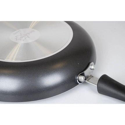 Bo-Camp Frying Pan Black Dia 28cm