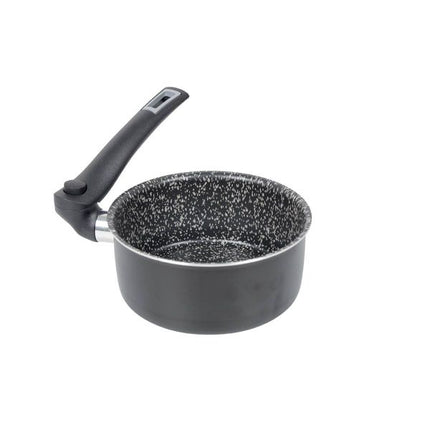 Bo-Camp Sauce Pan Turn Foldaway Pan Handle Dia 16cm