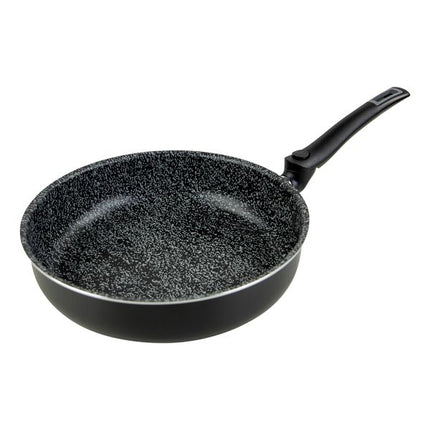 Bo-Camp Sauté Pan Turn Foldaway Pan Handle Dia 28cm