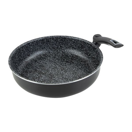 Bo-Camp Sauté Pan Turn Foldaway Pan Handle Dia 28cm