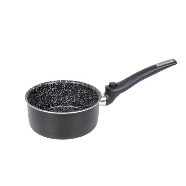 Bo-Camp Sauce Pan Turn Foldaway Pan Handle Induction Dia 16cm