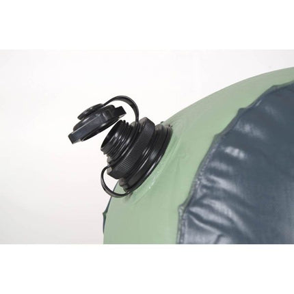 Bo-Camp Airbed Velours Air XL 1 Slim Single