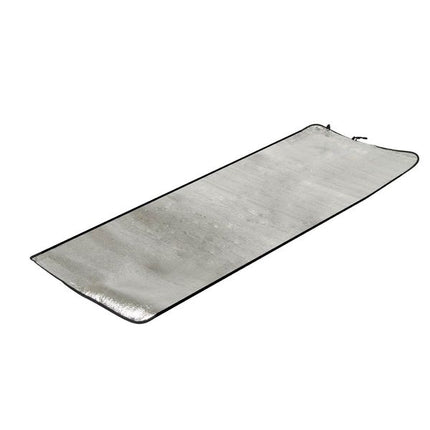 Bo-Camp Sleeping Mat Foam Insulating Alufoil Single