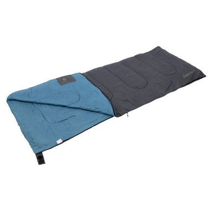 Bo-Camp Sleeping Bag Graphite L