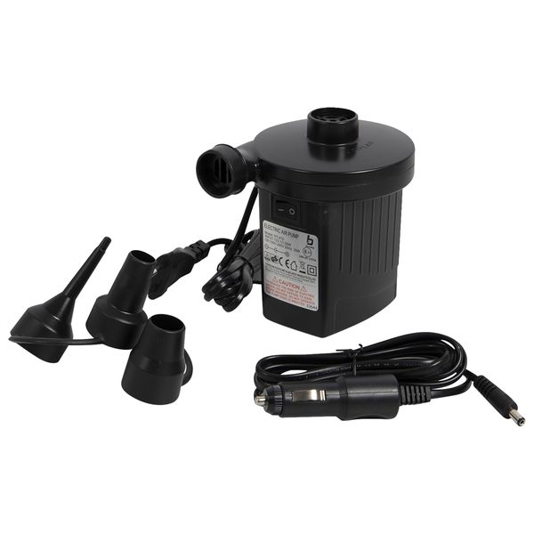 Bo-Camp Electric Pump 12/230 Volt 230 Litres/Min
