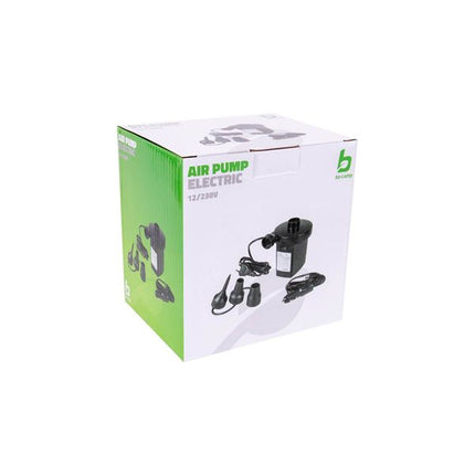 Bo-Camp Electric Pump 12/230 Volt 230 Litres/Min