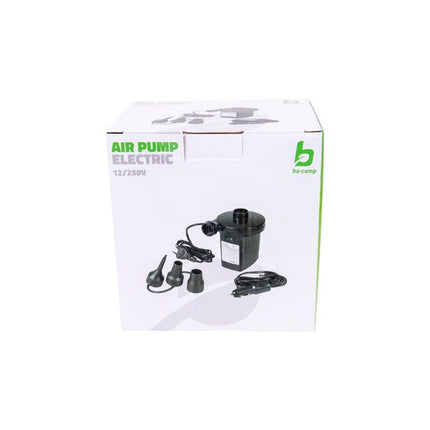 Bo-Camp Electric Pump 12/230 Volt 230 Litres/Min
