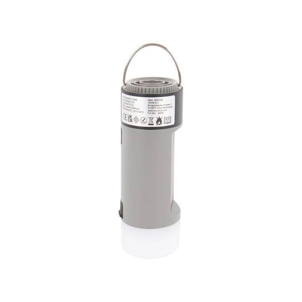 Bo-Camp Pump Lamp Power Bank Solar Rechargeable 180 Lumen