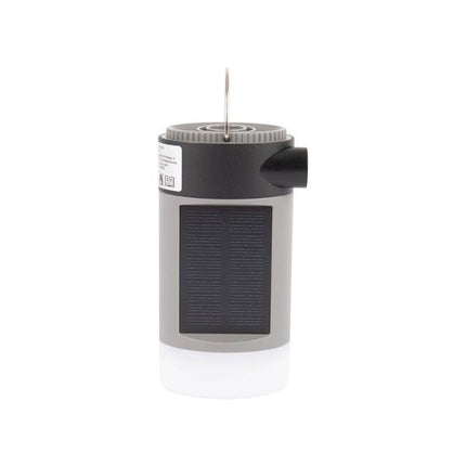 Bo-Camp Pump Lamp Power Bank Solar Rechargeable 180 Lumen