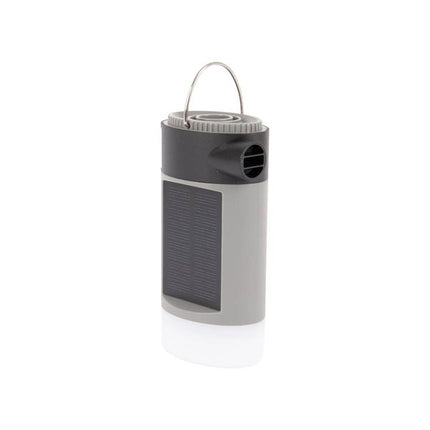 Bo-Camp Pump Lamp Power Bank Solar Rechargeable 180 Lumen