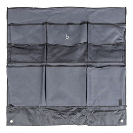 Bo-Camp Wheel Organizer Square 9 Compartments