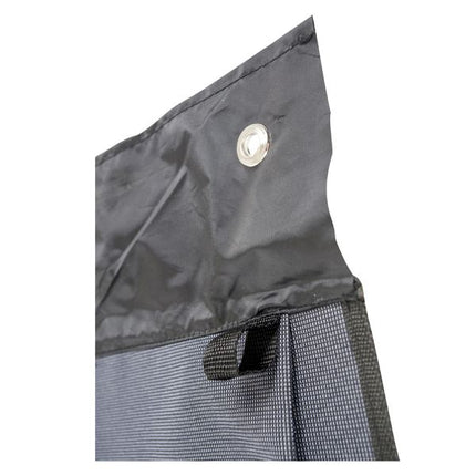 Bo-Camp Wheel Organizer Square 9 Compartments