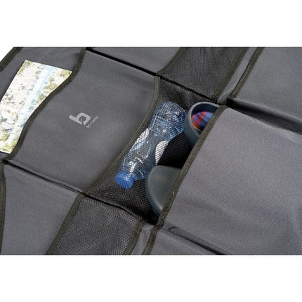 Bo-Camp Wheel Organizer Square 9 Compartments