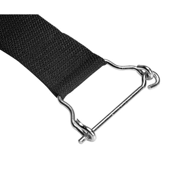 Bo-Camp Tie-Down Kit Universal Clips 2 Pieces of 3.5 Metres
