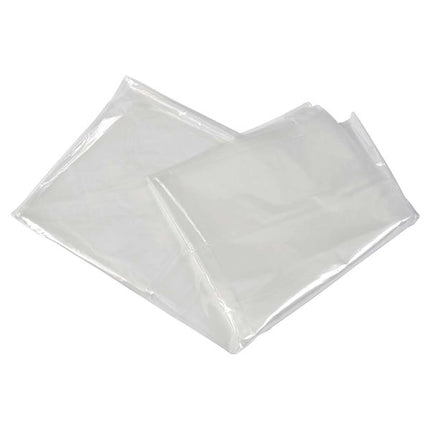 Bo-Camp Groundsheet Tarpaulin Transparent 8x3 Metres