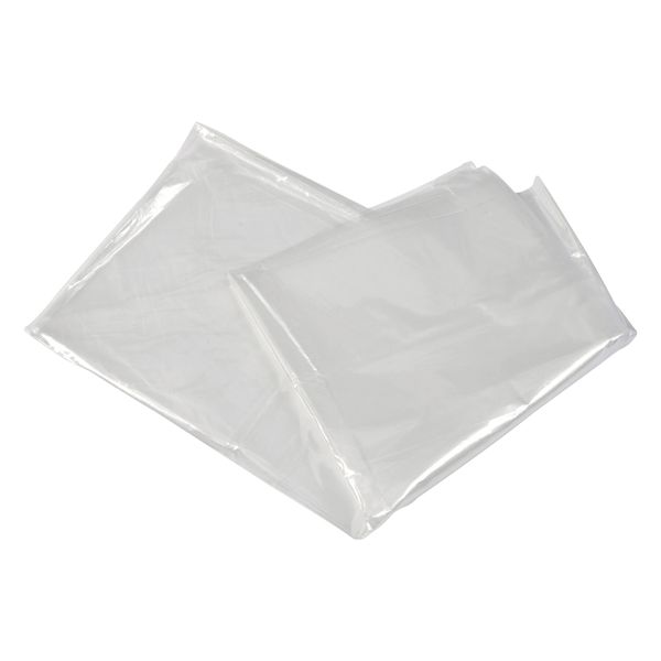 Bo-Camp Groundsheet without Plasticizer Transparent 4x3 Metres