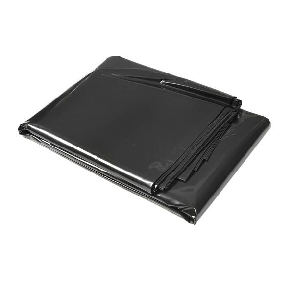 Bo-Camp Aqua Foil without Plasticizer Black 4x4 Metres