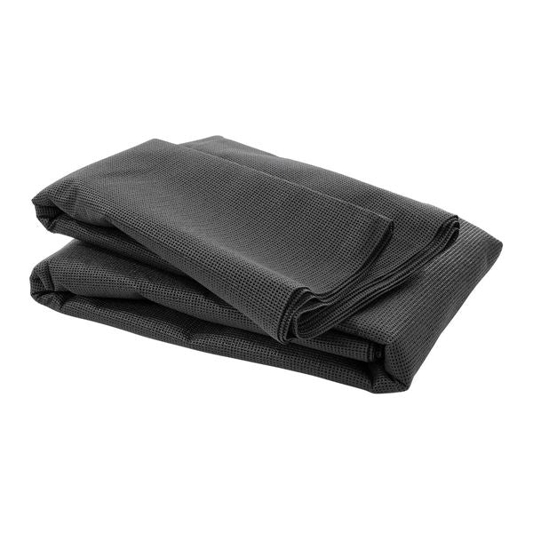 Bo-Camp Tent Carpet Bo-Carpet Anthracite 5x3 Metres