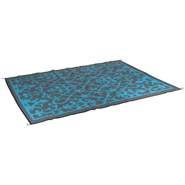 Bo-Camp Chill Mat Oriental Polypropylene Azure L