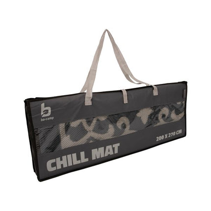 Bo-Camp Chill Mat Oriental Polypropylene Champagne XL