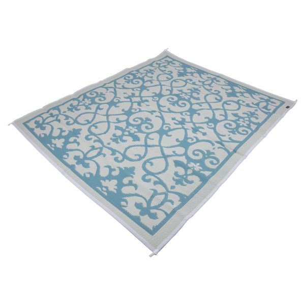 Bo-Camp Pastel Collection Chill Mat Lavardin Blue M